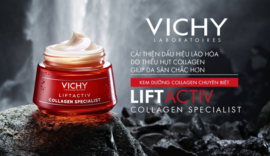 Kem chống lão hóa Vichy Liftactiv Collagen Specialist