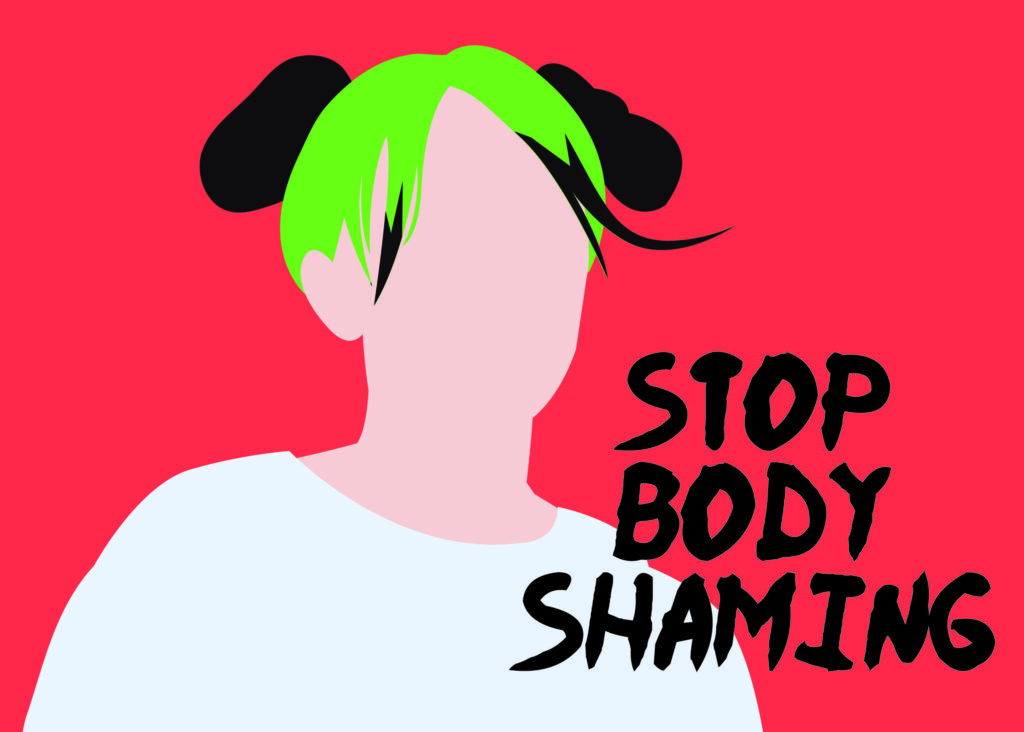 Stop Body Shaming