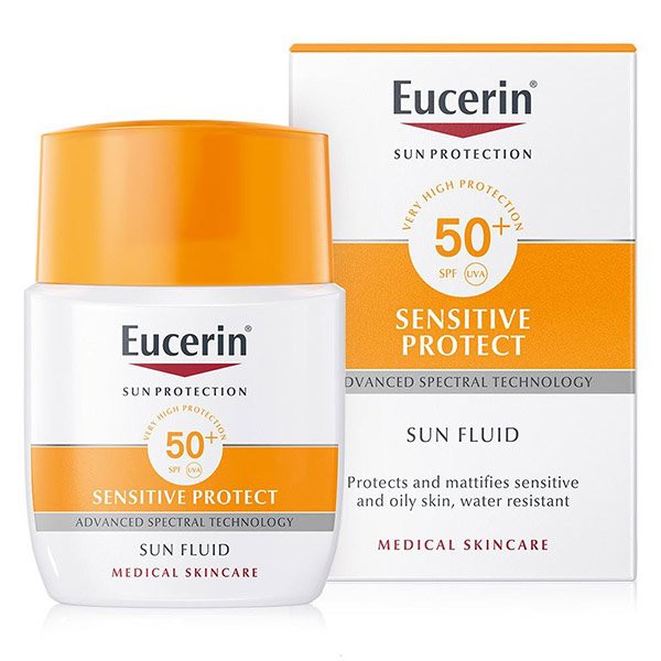Kem chống nắng Eucerin Sensitive Protect