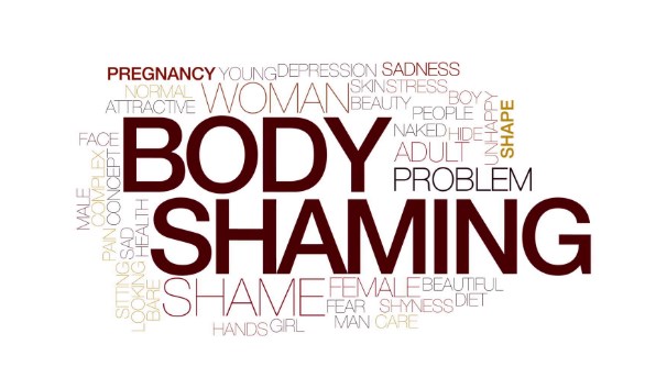 ảnh hưởng body shaming